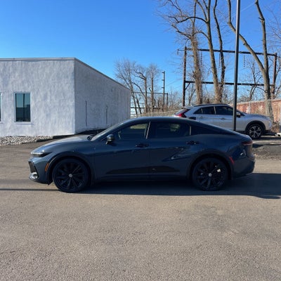 2025 Toyota CROWN Nightshade