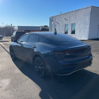 2025 Toyota CROWN Nightshade