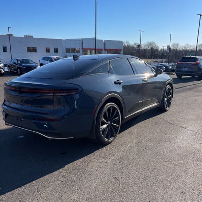 2025 Toyota CROWN Nightshade