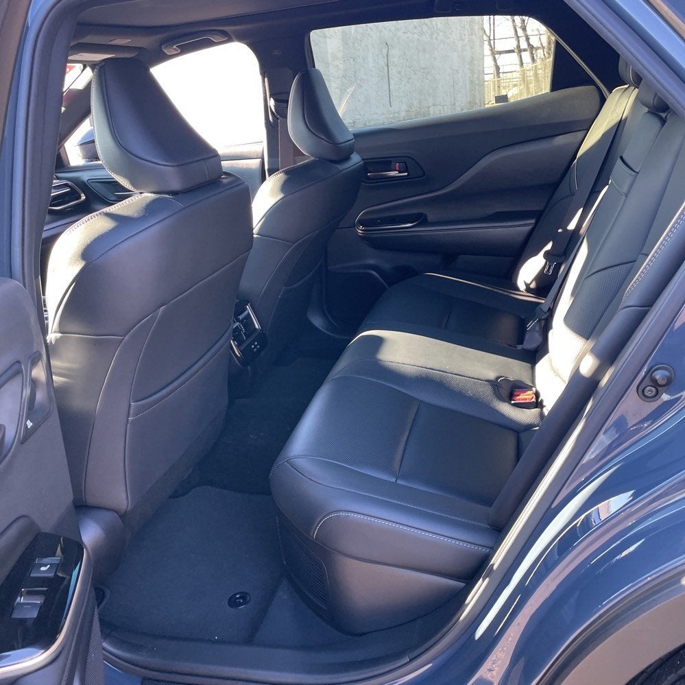 2025 Toyota CROWN Nightshade