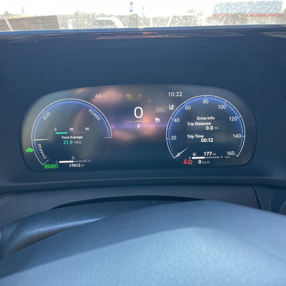 2025 Toyota CROWN Nightshade