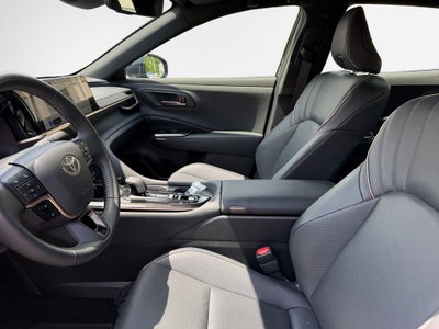 2026 Toyota CROWN XLE
