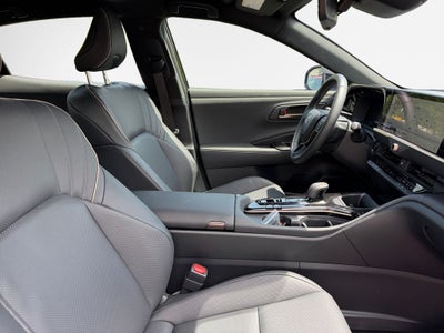 2026 Toyota CROWN XLE