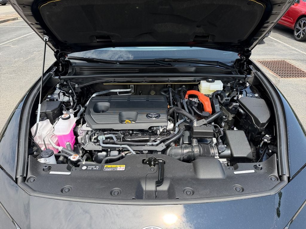 2026 Toyota CROWN XLE
