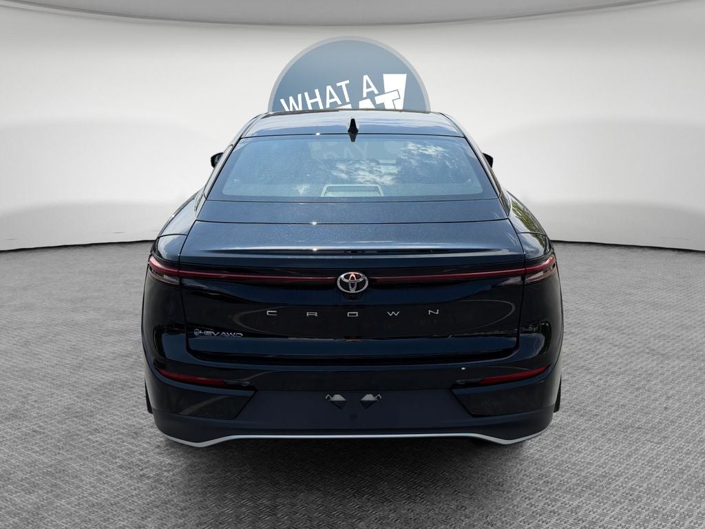 2026 Toyota CROWN XLE