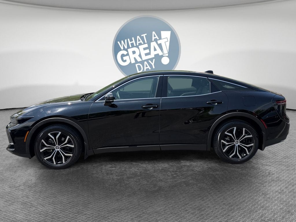 2026 Toyota CROWN XLE
