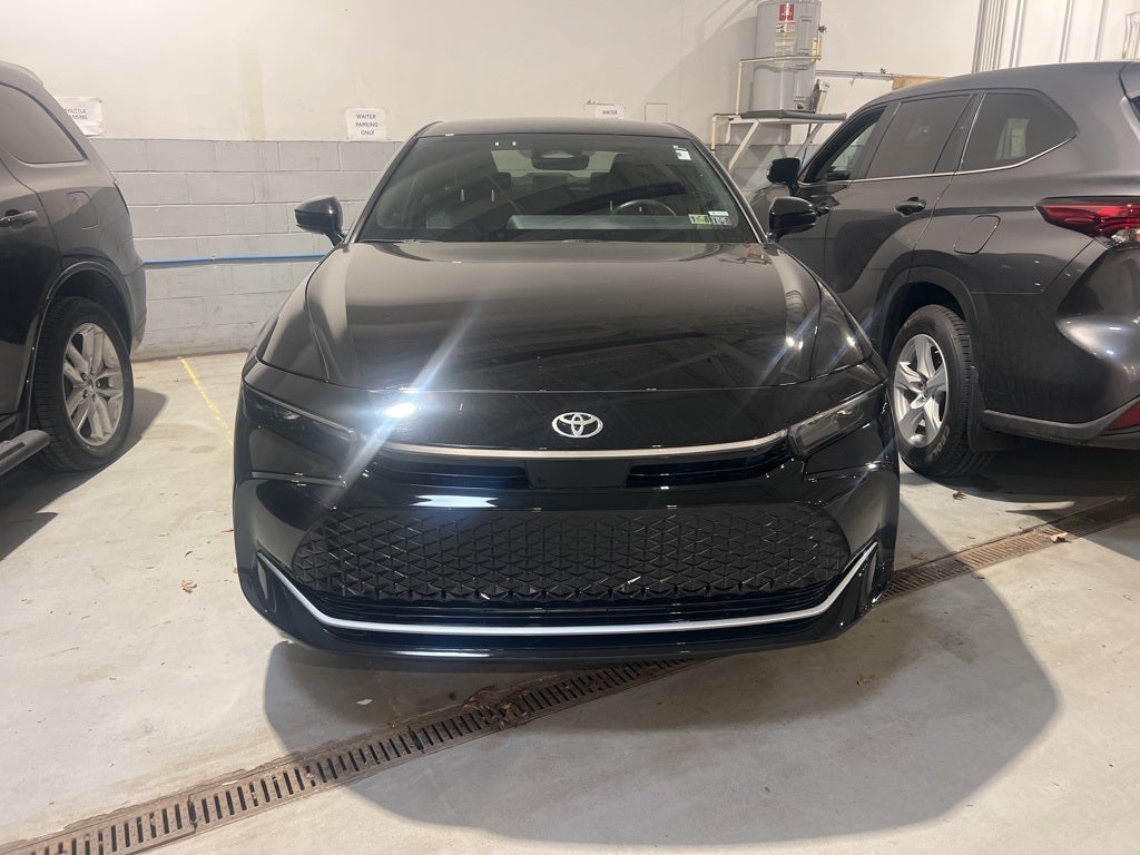 2023 Toyota Crown XLE