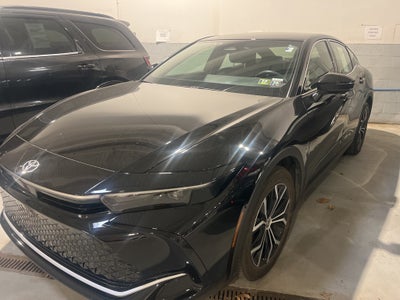 2023 Toyota Crown XLE