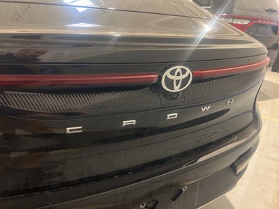 2023 Toyota Crown XLE