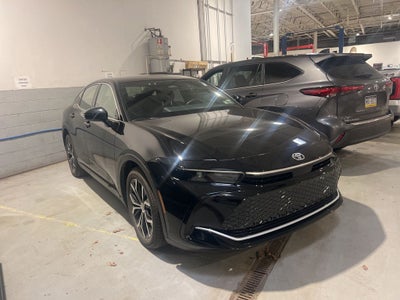 2023 Toyota Crown XLE