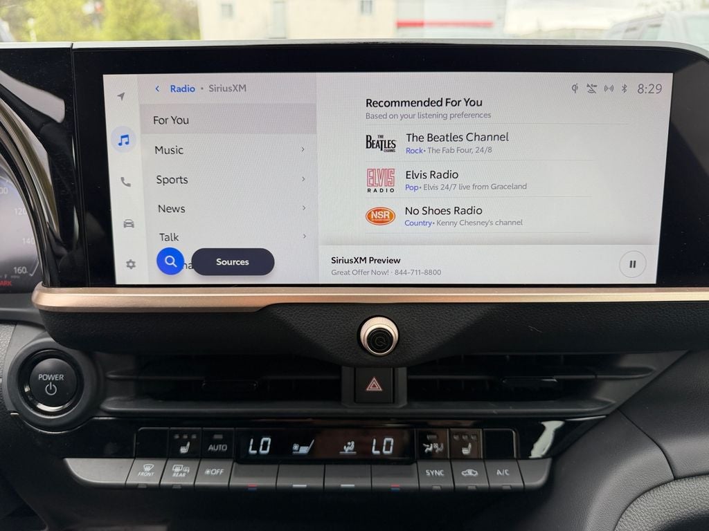 2023 Toyota Toyota Crown XLE XLE