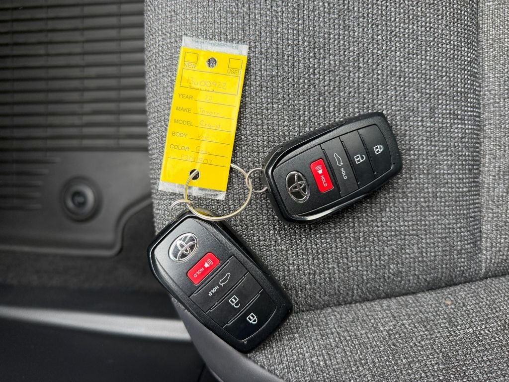 2023 Toyota Toyota Crown XLE XLE