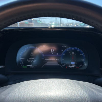 2023 Toyota Crown XLE