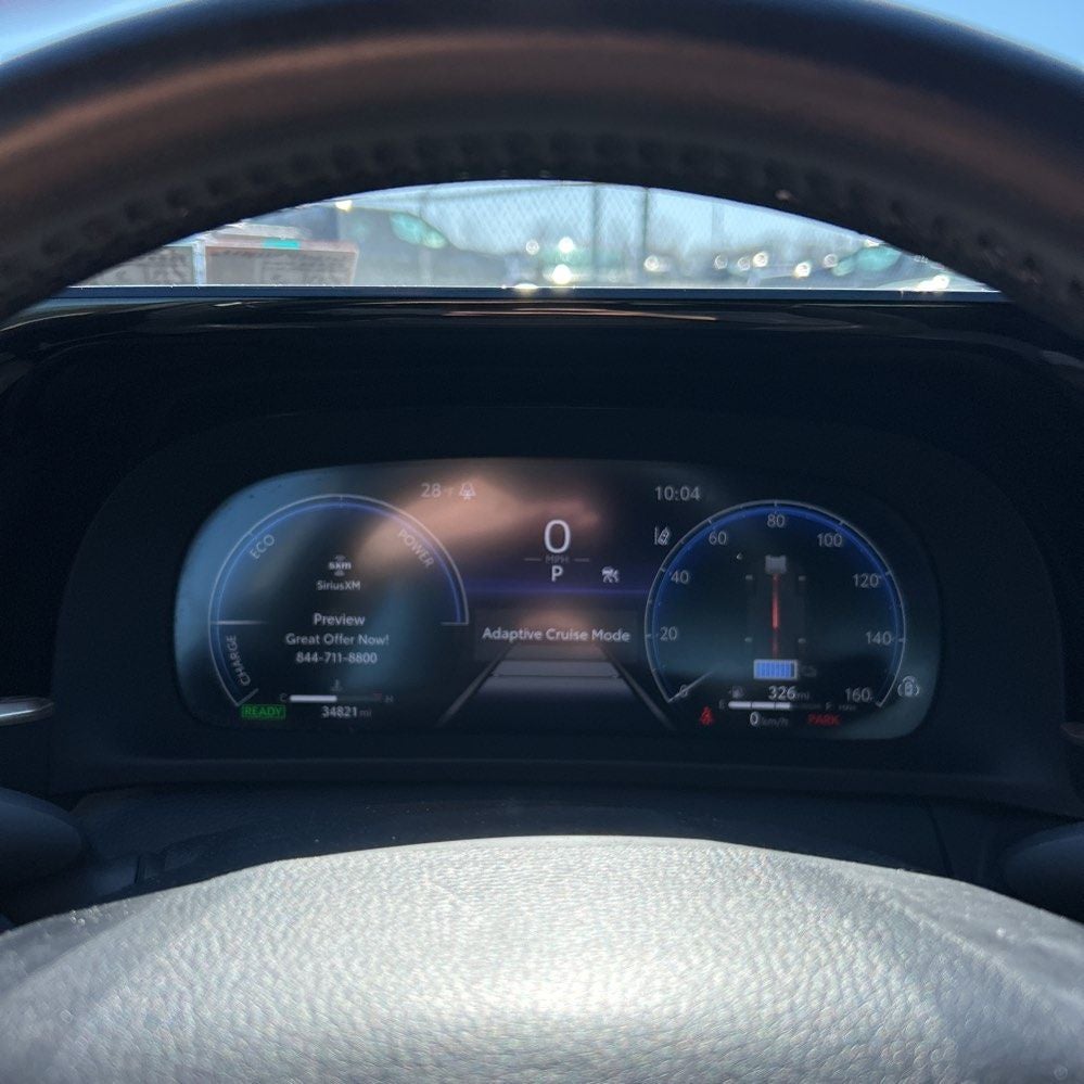 2023 Toyota Crown XLE