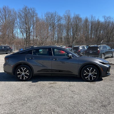 2023 Toyota Crown XLE