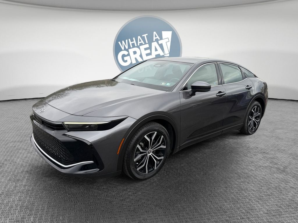 2023 Toyota Toyota Crown XLE XLE