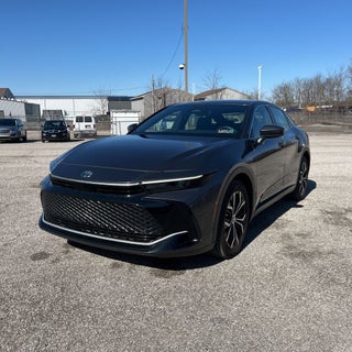 2023 Toyota Crown XLE