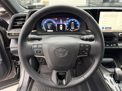 2024 Toyota CROWN XLE