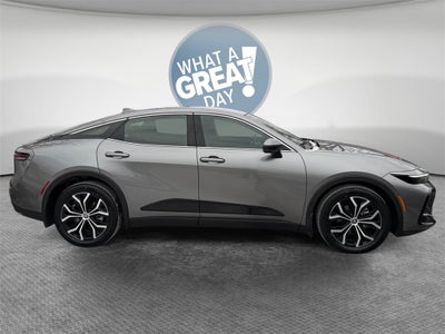 2024 Toyota CROWN XLE