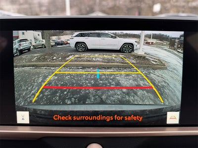 2024 Toyota CROWN XLE