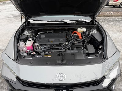 2024 Toyota CROWN XLE