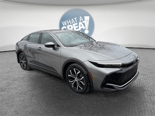 2024 Toyota CROWN XLE