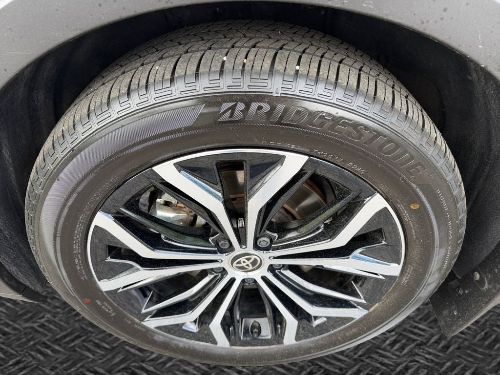 2026 Toyota Crown XLE
