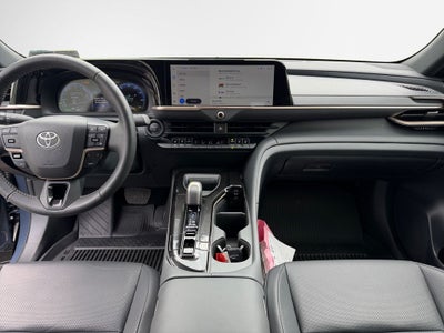 2026 Toyota Crown XLE
