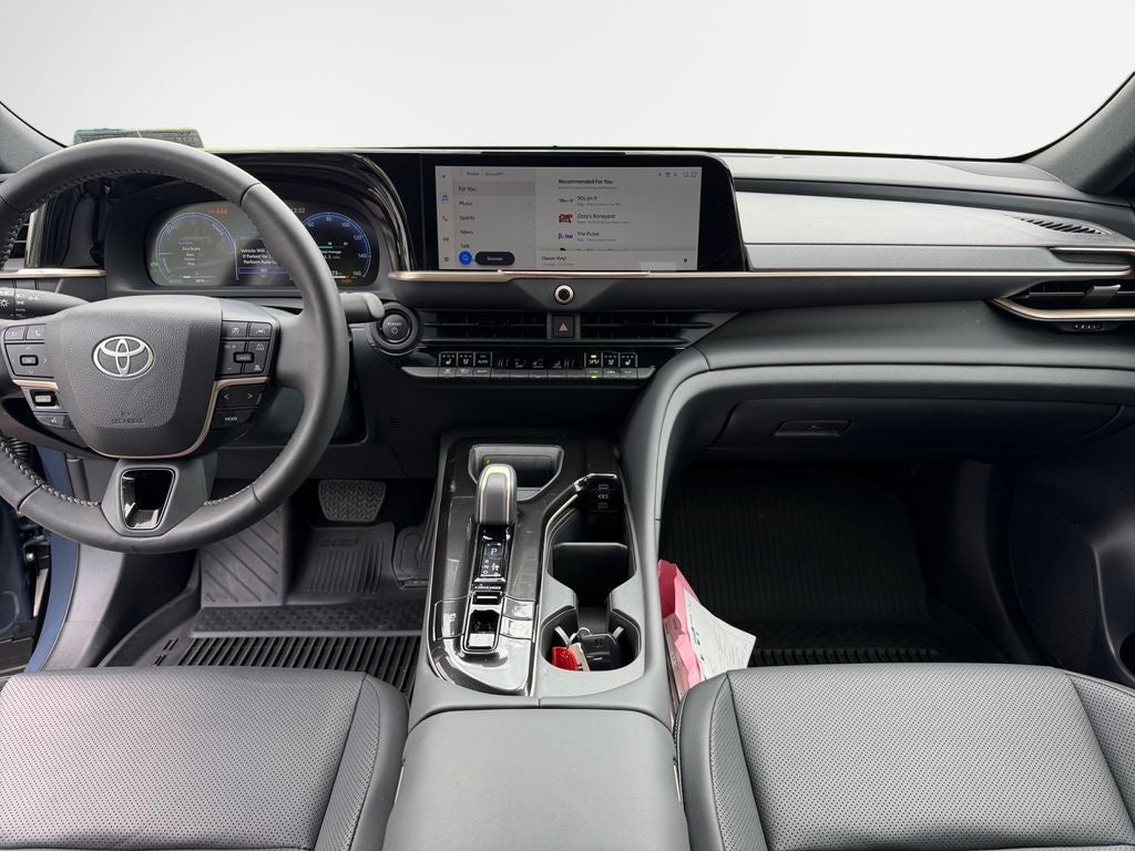 2026 Toyota Crown XLE