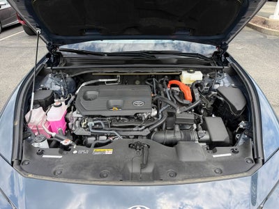 2026 Toyota Crown XLE