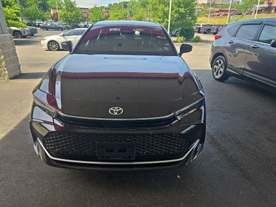 2024 Toyota Crown XLE