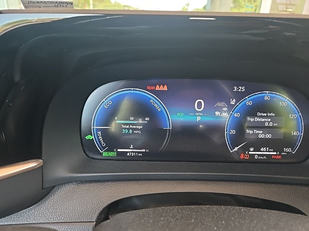2024 Toyota Crown XLE