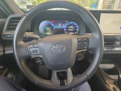 2024 Toyota Crown XLE