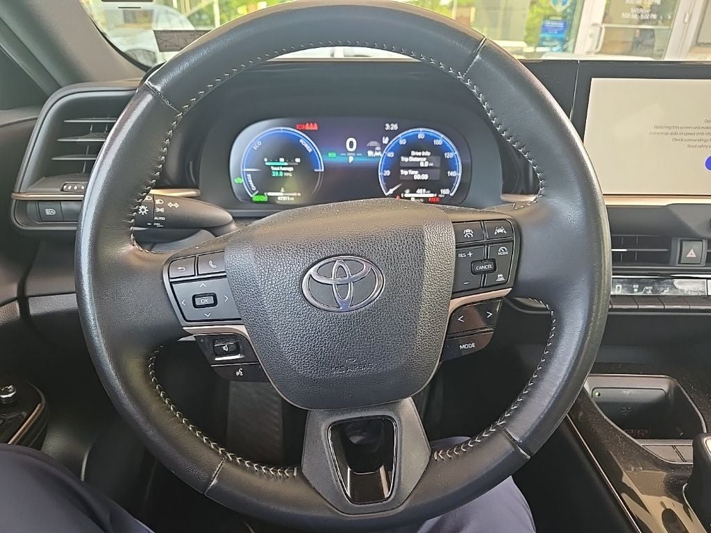 2024 Toyota Crown XLE
