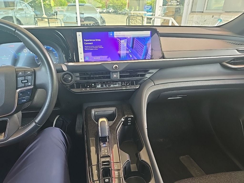 2024 Toyota Crown XLE