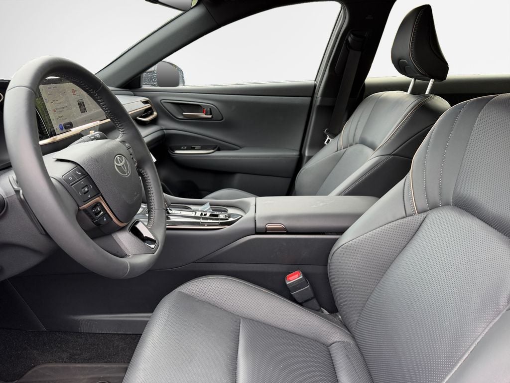 2026 Toyota Crown Signia XLE