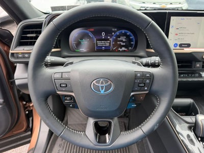 2026 Toyota Crown Signia XLE