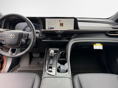 2026 Toyota Crown Signia XLE