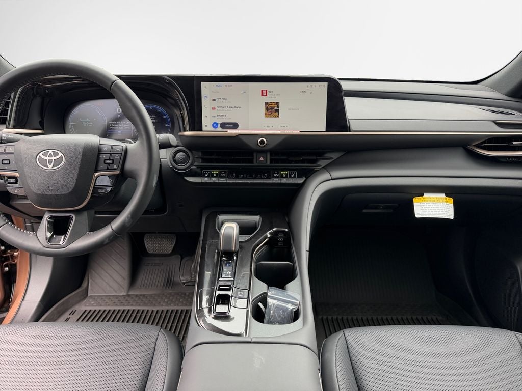 2026 Toyota Crown Signia XLE