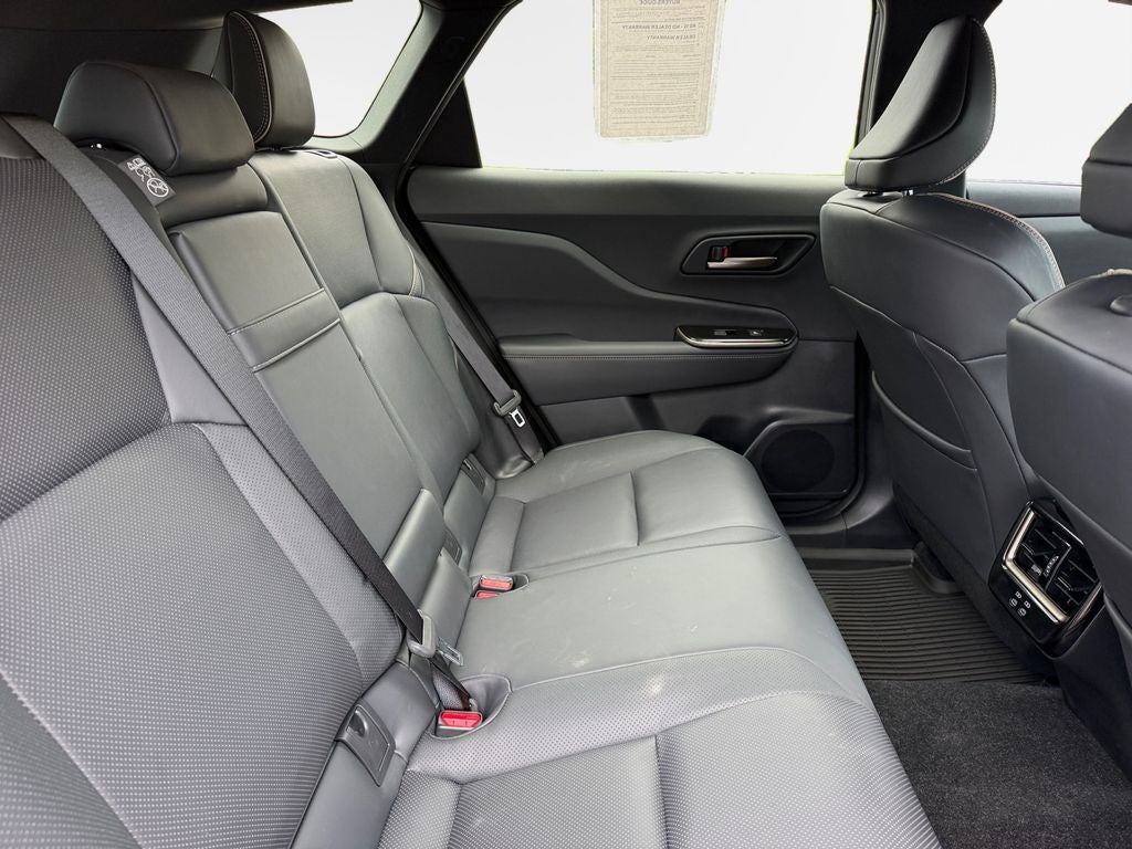 2026 Toyota Crown Signia XLE
