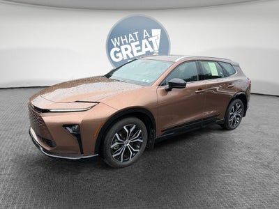 2026 Toyota Crown Signia XLE