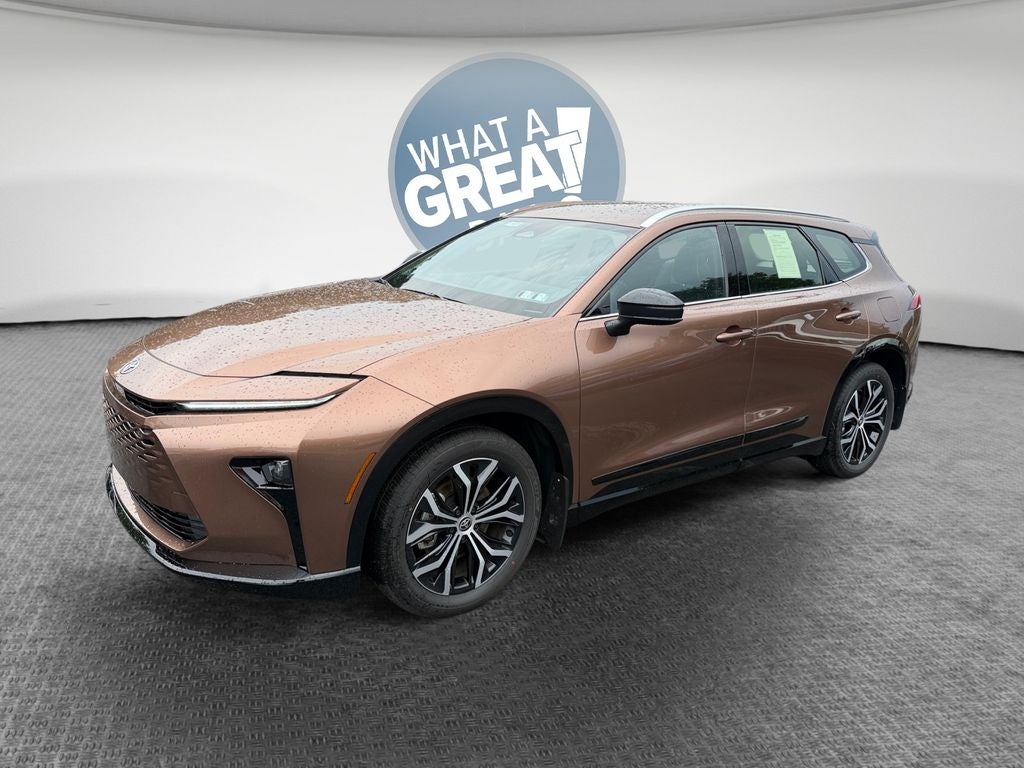2026 Toyota Crown Signia XLE