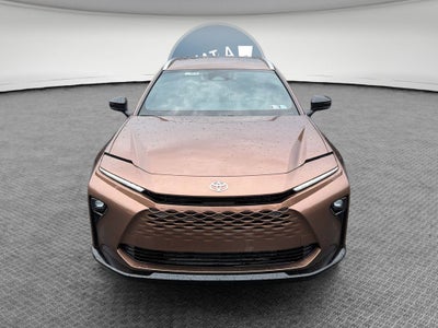 2026 Toyota Crown Signia XLE