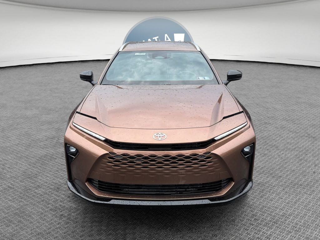 2026 Toyota Crown Signia XLE