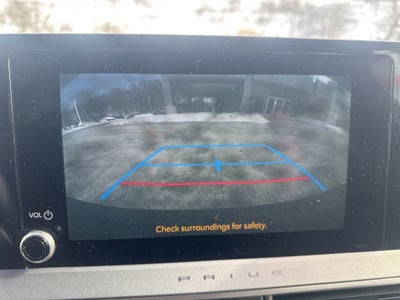 2026 Toyota PRIUS LE