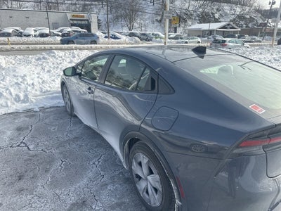 2026 Toyota PRIUS LE