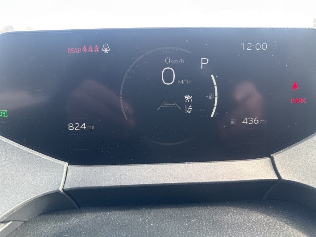 2026 Toyota PRIUS LE