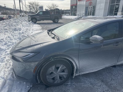 2026 Toyota PRIUS LE