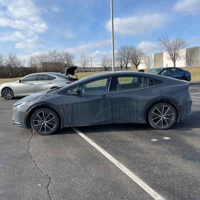 2024 Toyota PRIUS Limited ALL WHEEL DRIVE