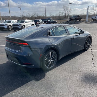 2024 Toyota PRIUS Limited ALL WHEEL DRIVE